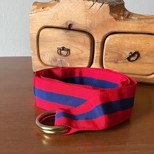 Stubbs & Wootton Ribbon Belt